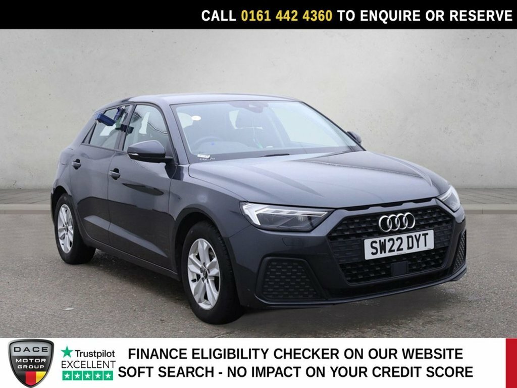 Audi A1 1L Technik SW22DYT Grey