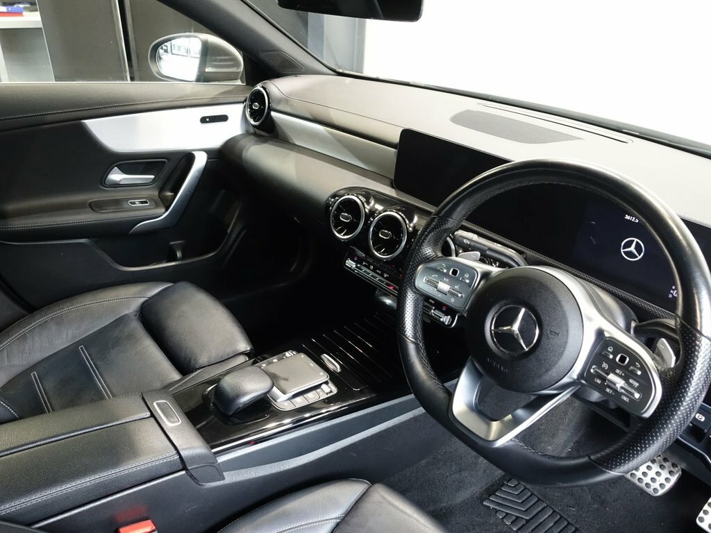 Mercedes-Benz CLA Class 2L Amg Line Grey