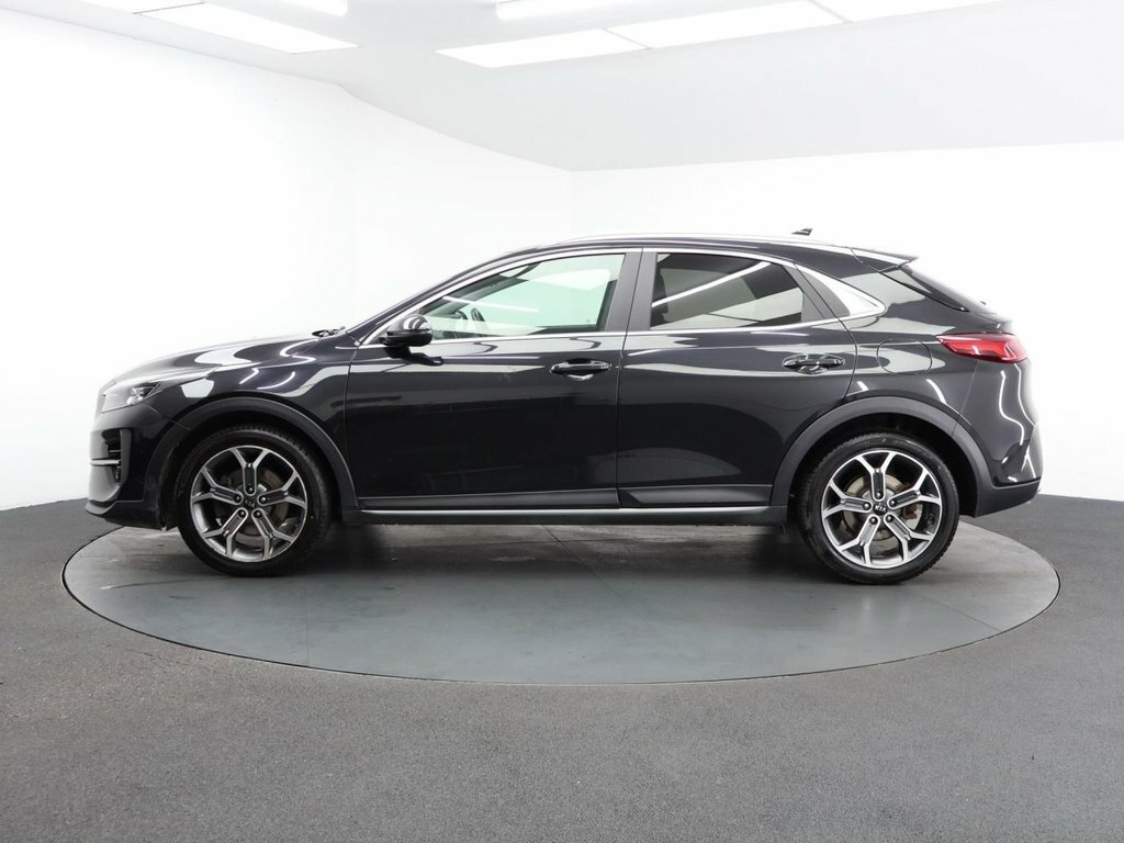 Kia Xceed 1L 3 YG70WYK Black #5