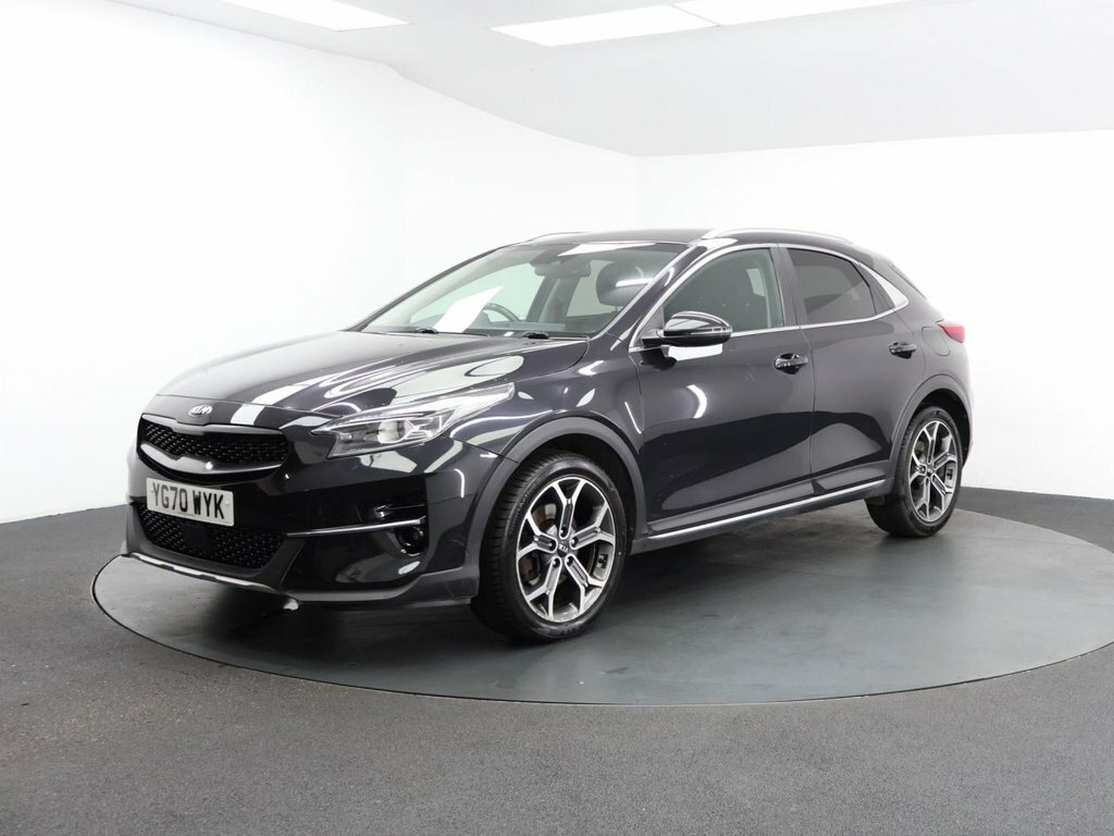 Kia Xceed 1L 3 YG70WYK Black #4
