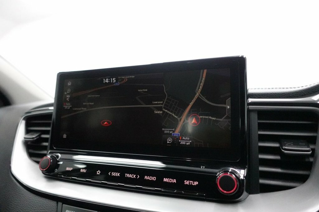Kia Xceed 1L 3 YG70WYK Black #2