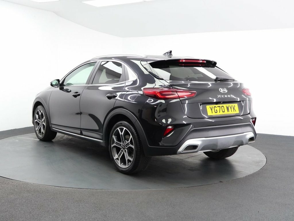 Kia Xceed 1L 3 YG70WYK Black #6