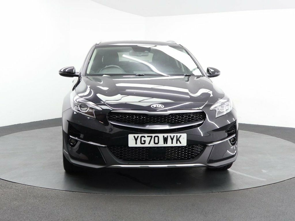 Kia Xceed 1L 3 YG70WYK Black #3