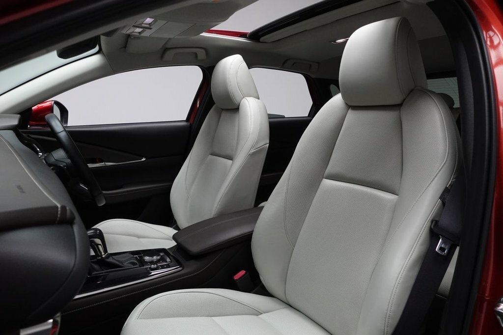 Mazda CX-30 Cx-30 Red #12