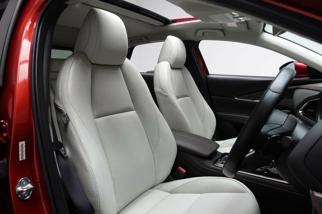 Mazda CX-30 2L Gt Sport Tech Red #3