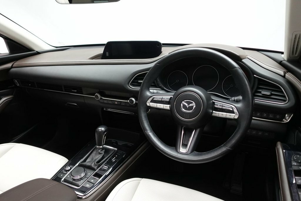 Mazda CX-30 Cx-30 Red #11