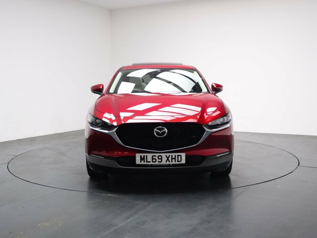 Mazda CX-30 2L Gt Sport Tech Red #4