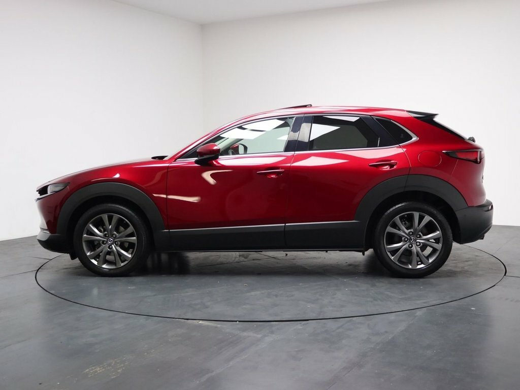 Mazda CX-30 2L Gt Sport Tech Red #6