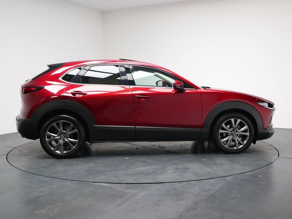Mazda CX-30 Cx-30 Red #10