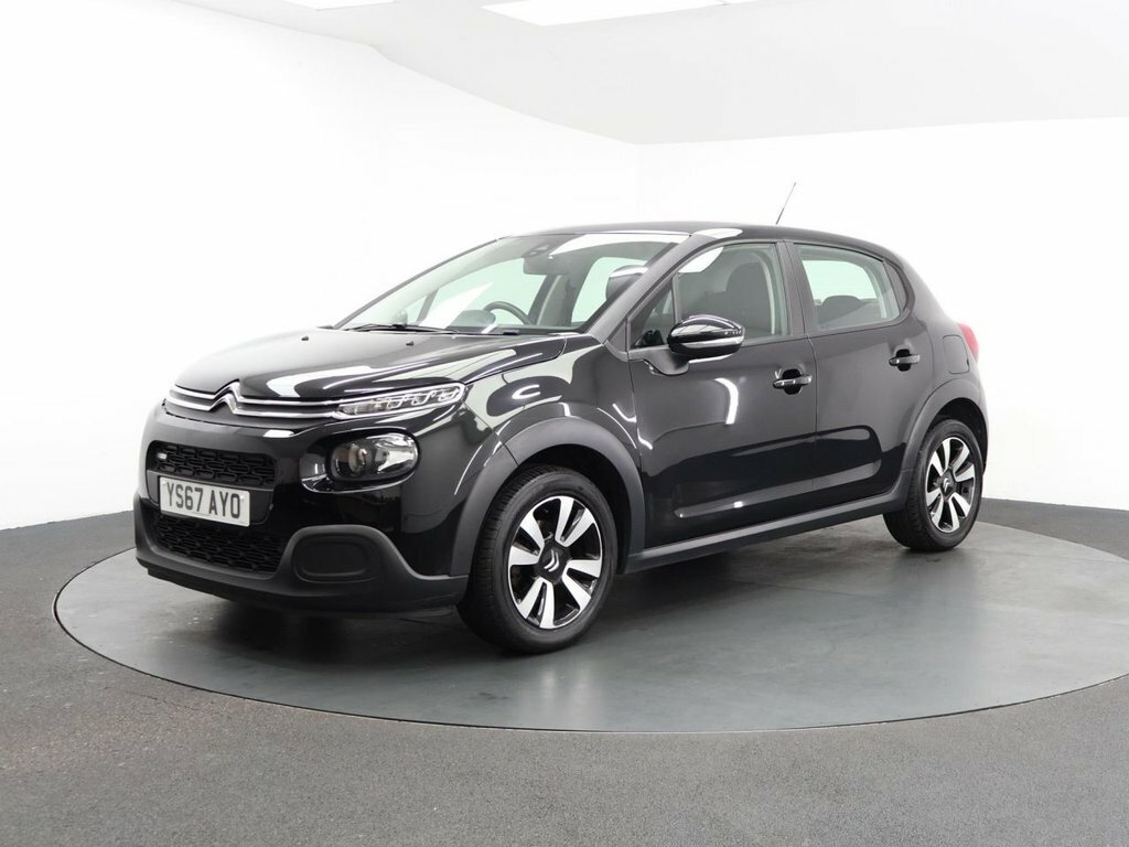 Citroen C3 1.2L Feel Black #3
