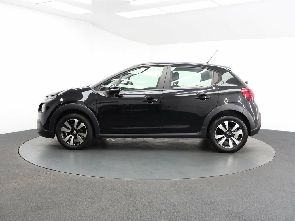 Citroen C3 1.2L Feel Black #4