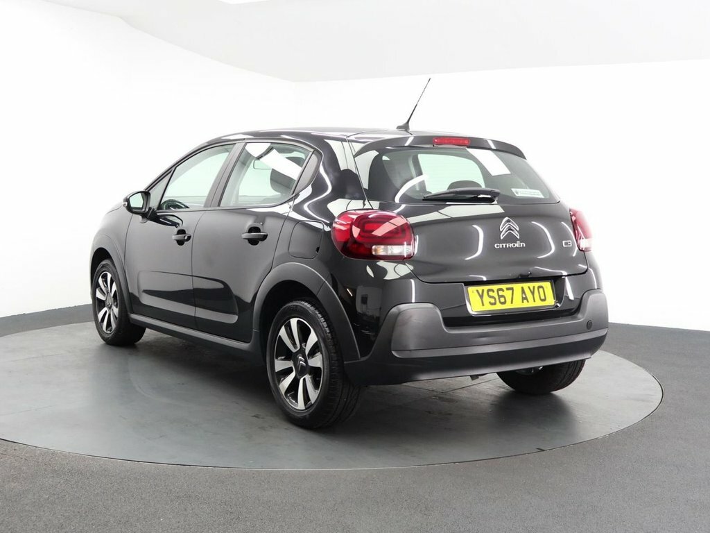 Citroen C3 1.2L Feel Black #5