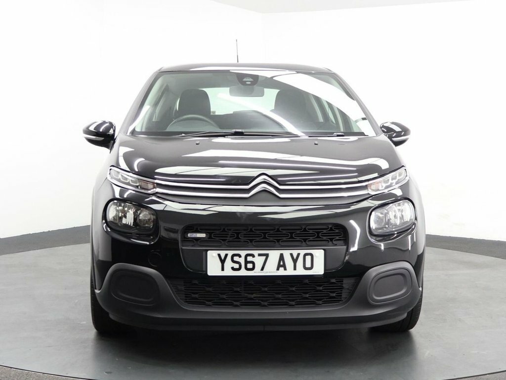 Citroen C3 1.2L Feel Black #2