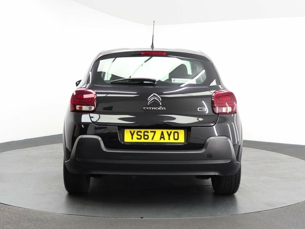 Citroen C3 1.2L Feel Black #6