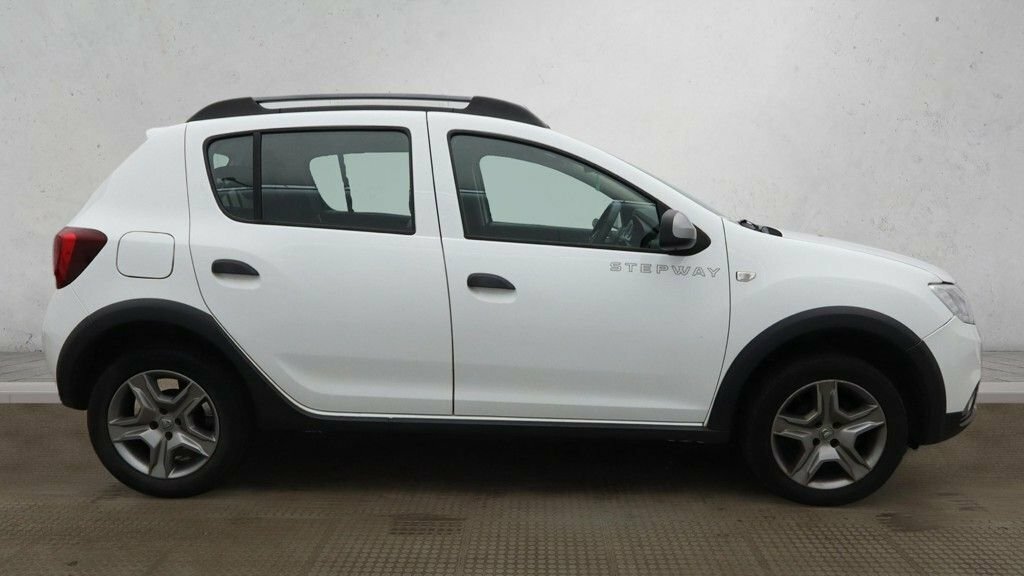 Dacia Sandero Stepway 0.9L Comfort White #5