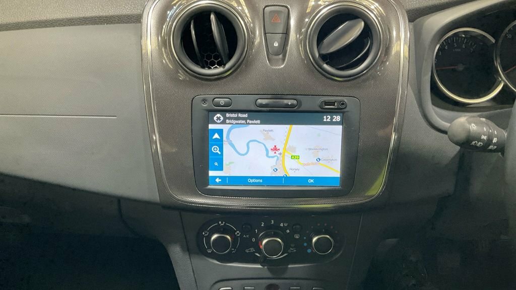 Dacia Sandero Stepway 0.9L Comfort White #5