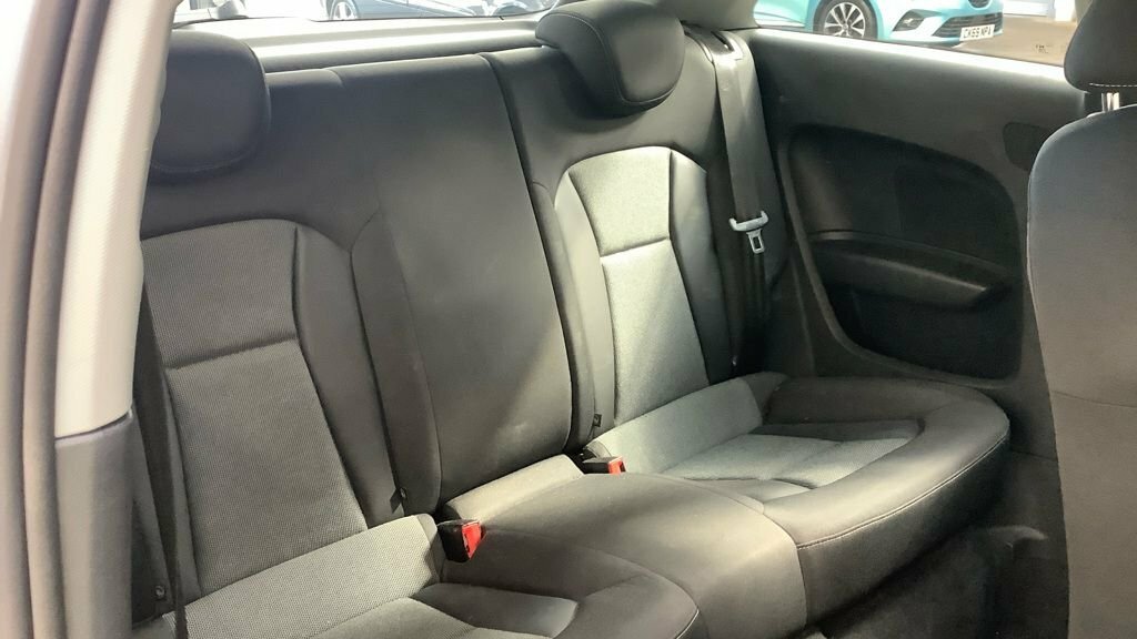 Audi A1 1.4L Sport BA18OEY Silver #6