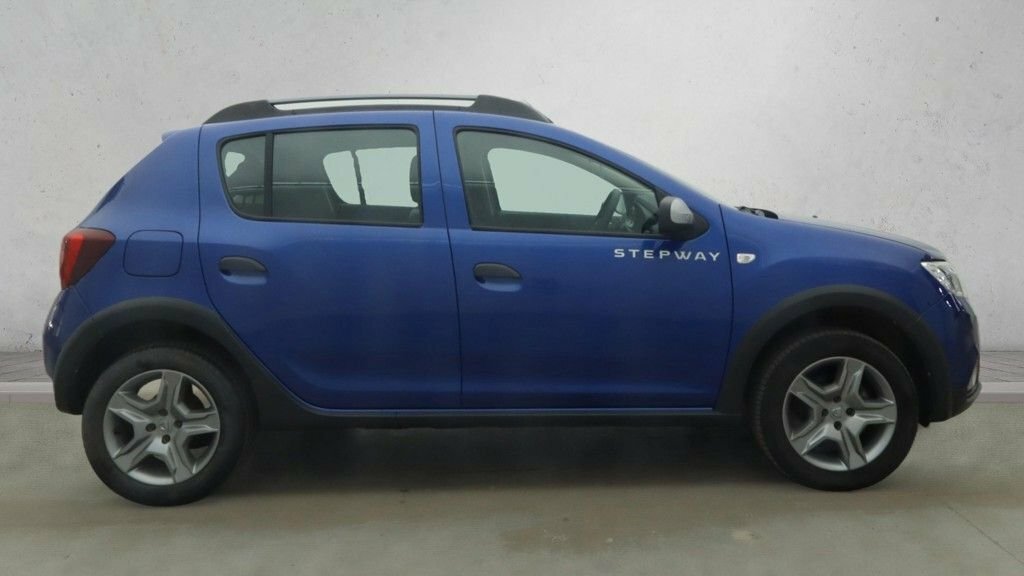 Dacia Sandero Stepway 0.9L Essential Blue #4