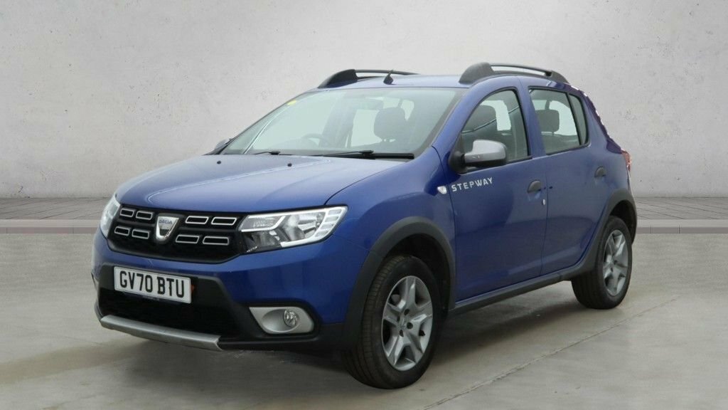 Dacia Sandero Stepway 0.9L Essential Blue #4
