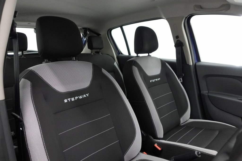 Dacia Sandero Stepway 0.9L Essential Blue #2