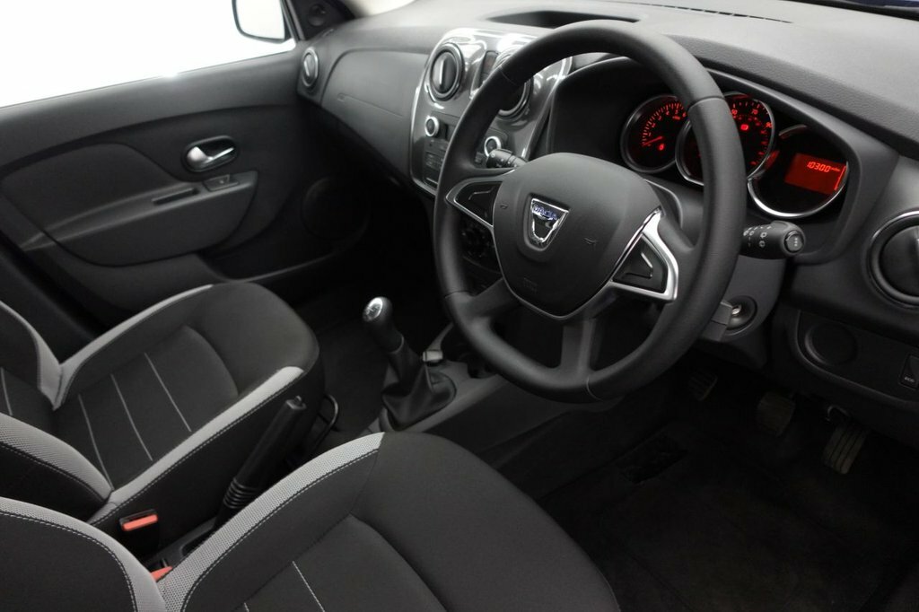 Dacia Sandero Stepway 0.9L Essential Blue #5