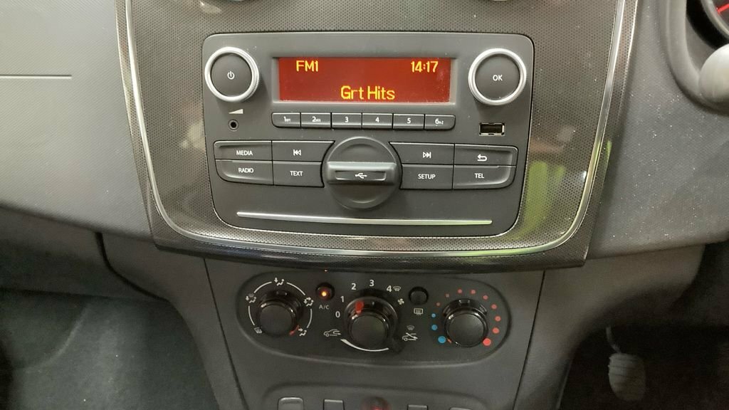Dacia Sandero Stepway 1.0 Sce Essential White #7