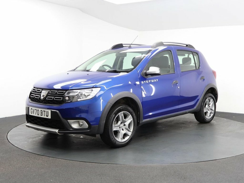 Dacia Sandero Stepway 0.9L Essential Blue #6