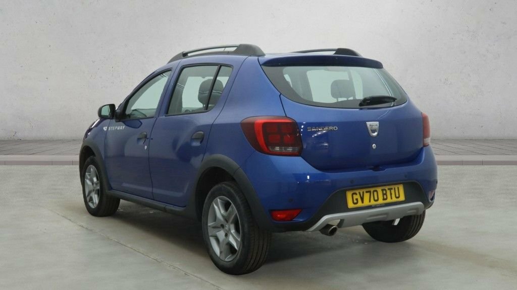 Dacia Sandero Stepway 0.9L Essential Blue #2