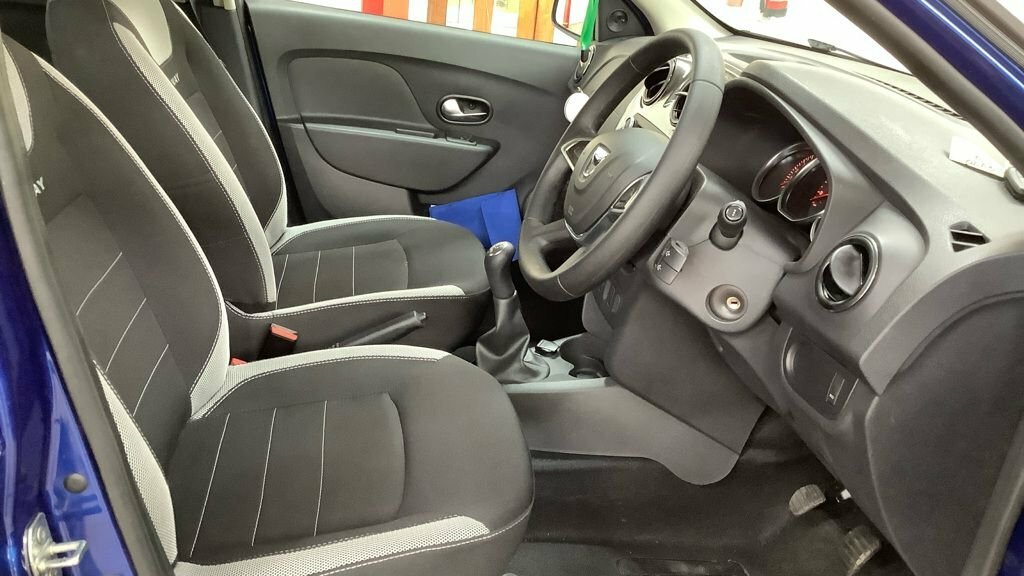 Dacia Sandero Stepway 0.9L Essential Blue #6