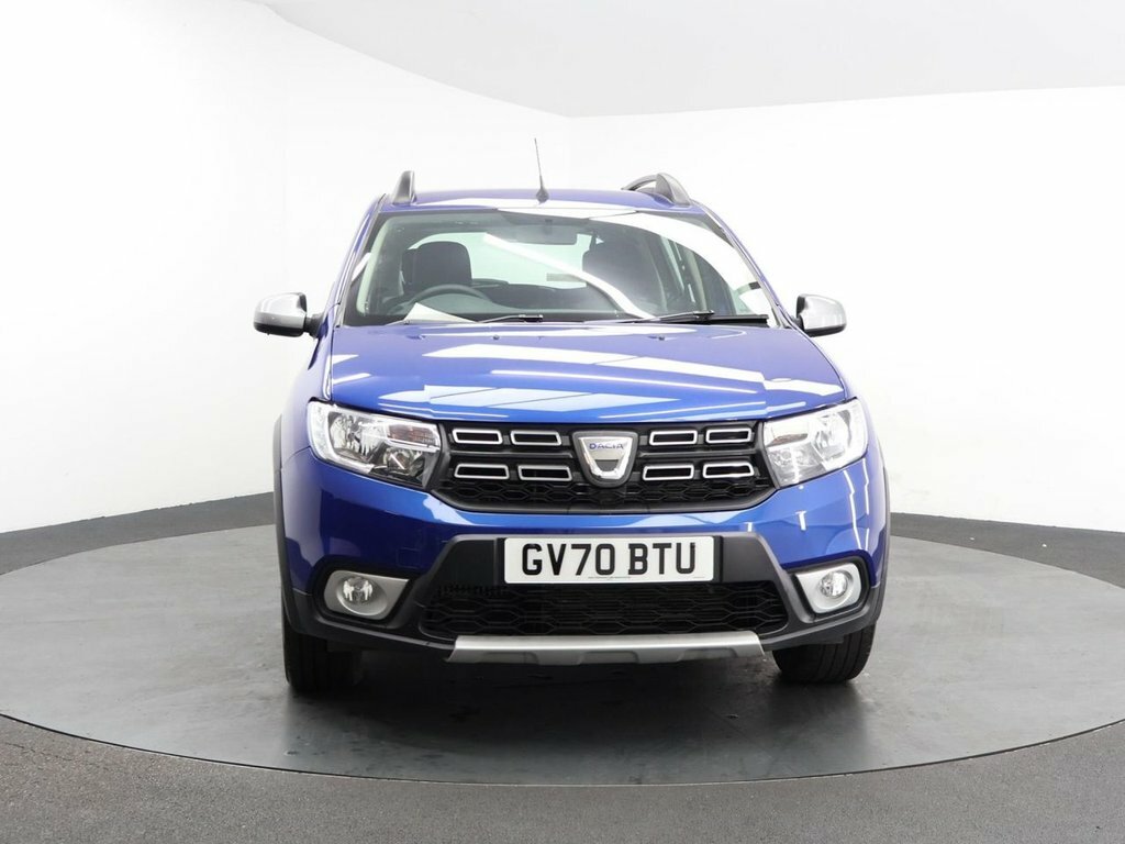Dacia Sandero Stepway 0.9L Essential Blue #4