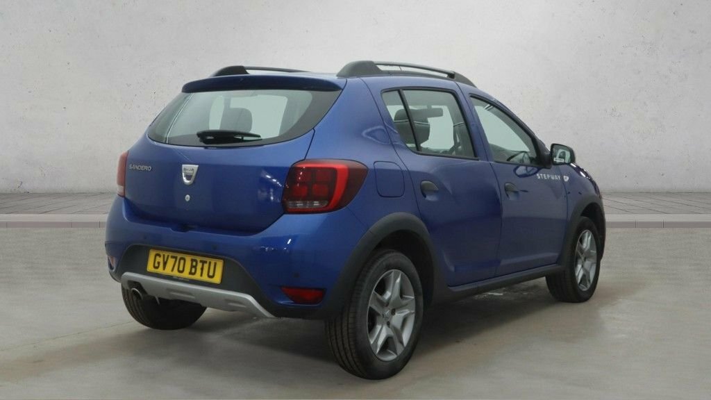 Dacia Sandero Stepway 0.9L Essential Blue #3