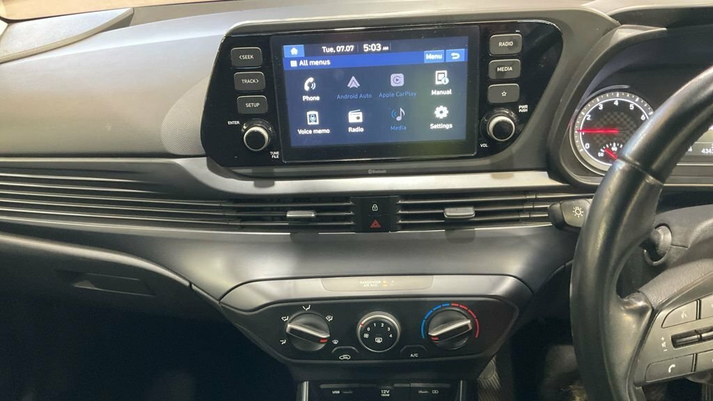 Hyundai I20 1L Element Black #2