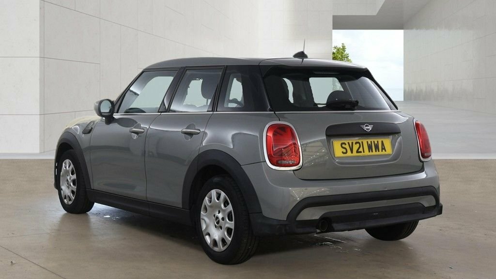 Mini Hatch 1.5L One Classic SV21WWA Grey #4