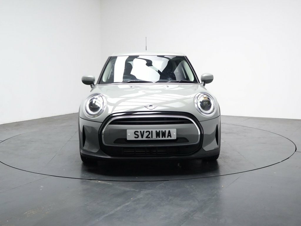 Mini Hatch 1.5L One Classic SV21WWA Grey #4
