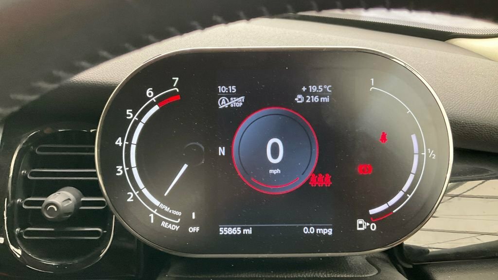 Mini Hatch 1.5L One Classic SV21WWA Grey #6