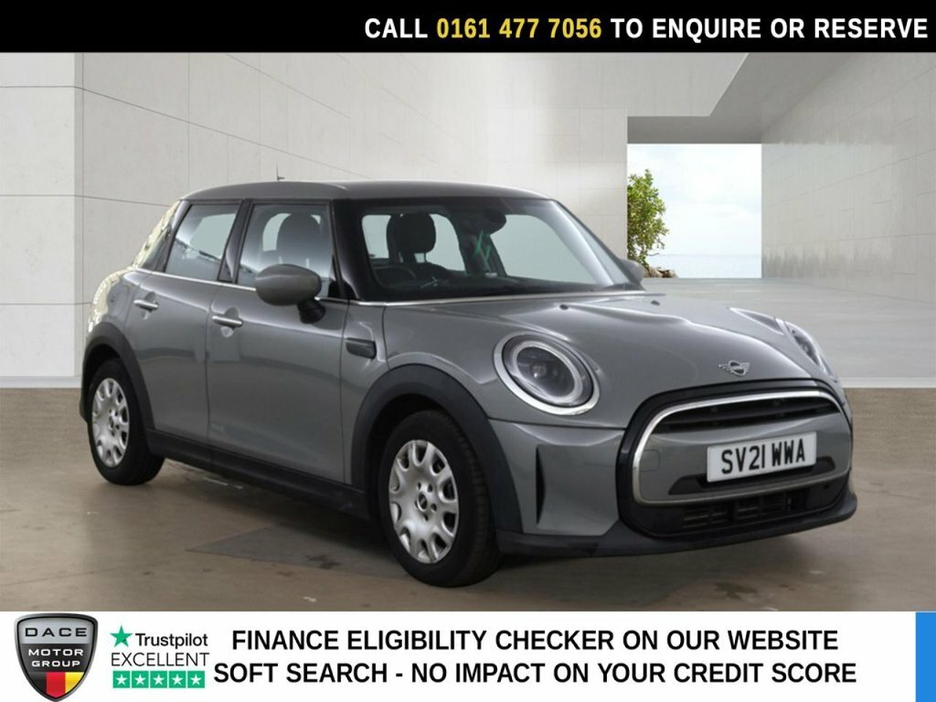 Mini Hatch 1.5L One Classic SV21WWA Grey