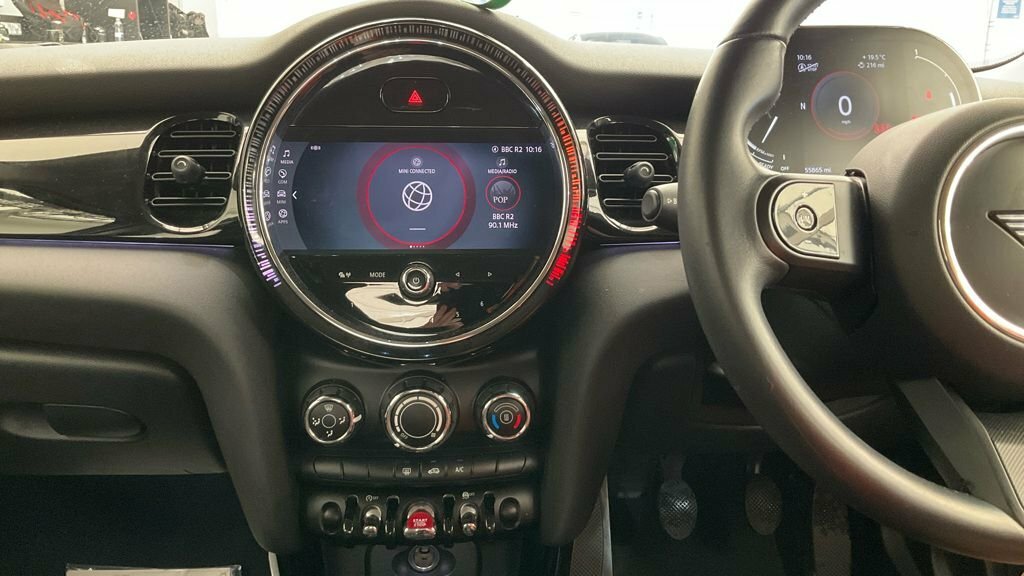 Mini Hatch 1.5L One Classic SV21WWA Grey #2