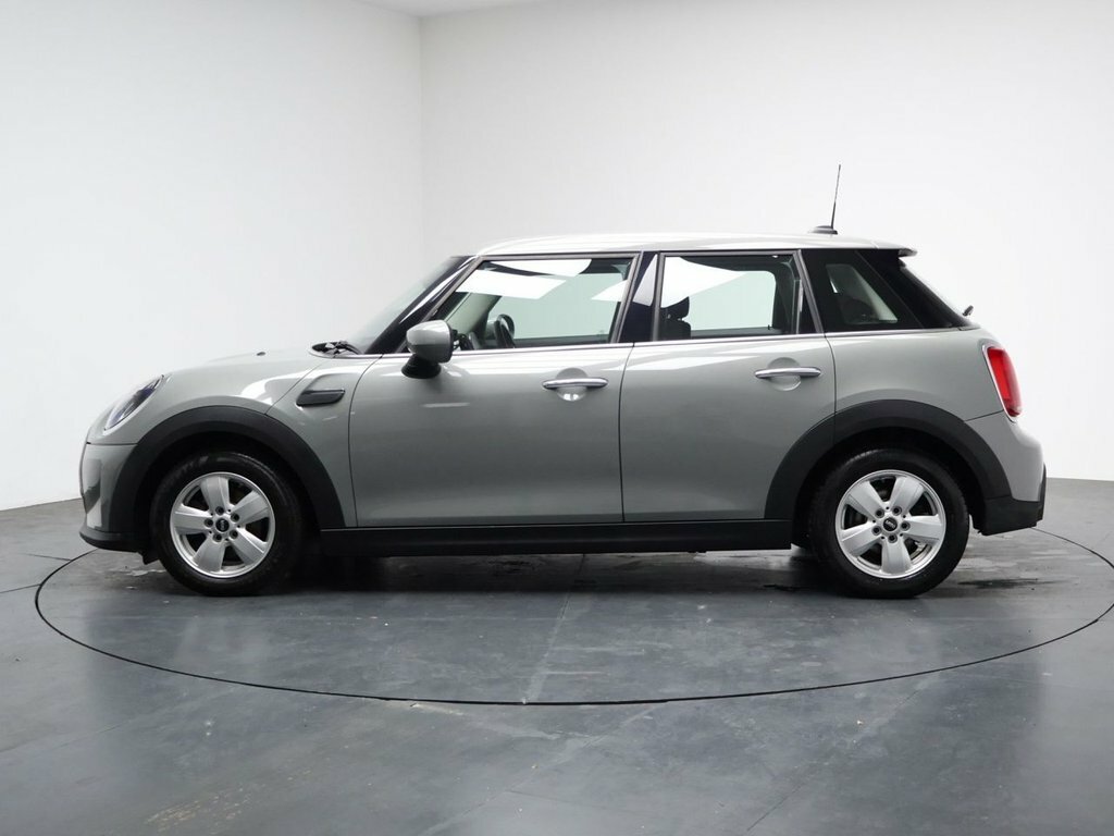 Mini Hatch 1.5L One Classic SV21WWA Grey #6