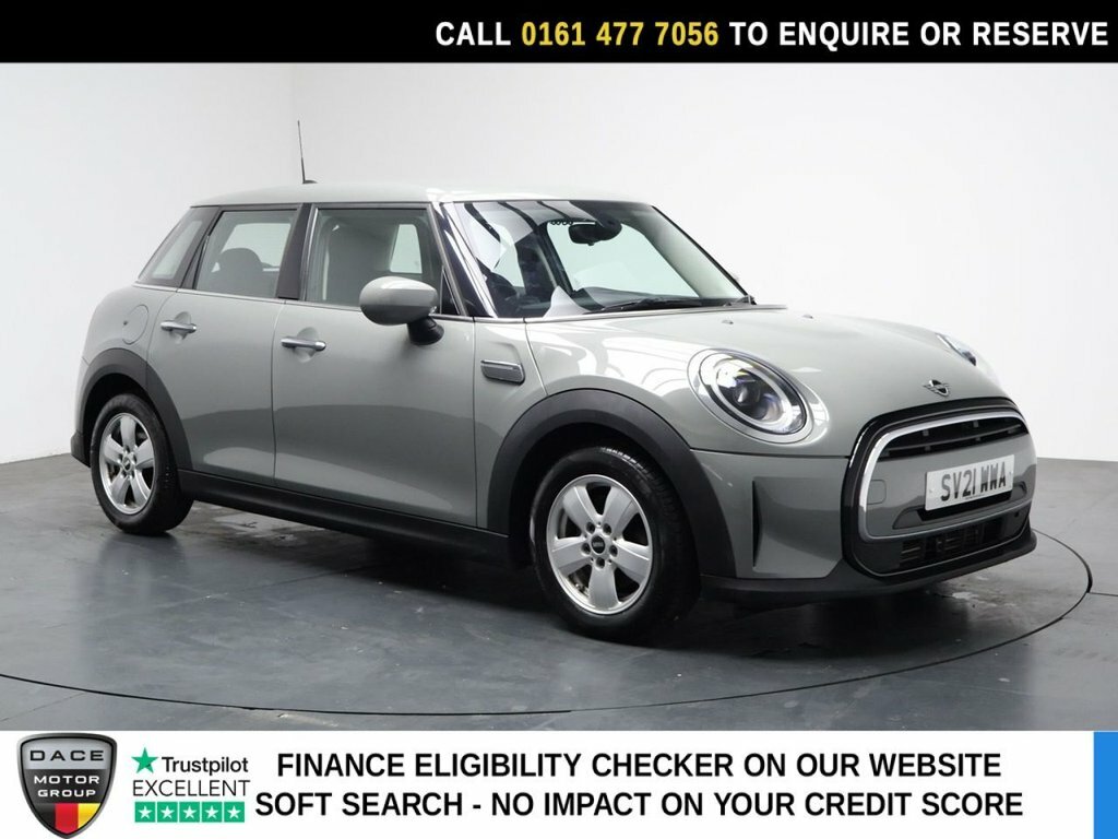 Mini Hatch 1.5L One Classic SV21WWA Grey