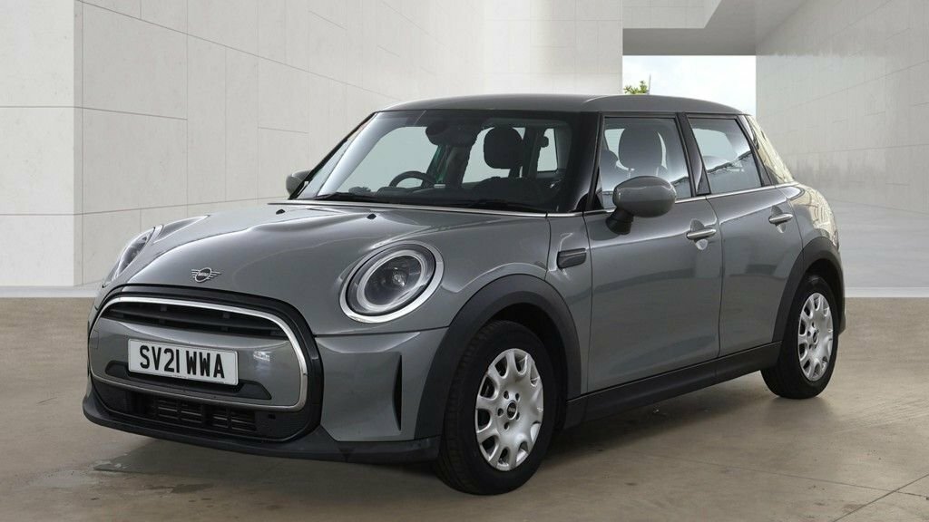 Mini Hatch 1.5L One Classic SV21WWA Grey #3