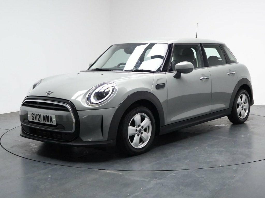 Mini Hatch 1.5L One Classic SV21WWA Grey #5