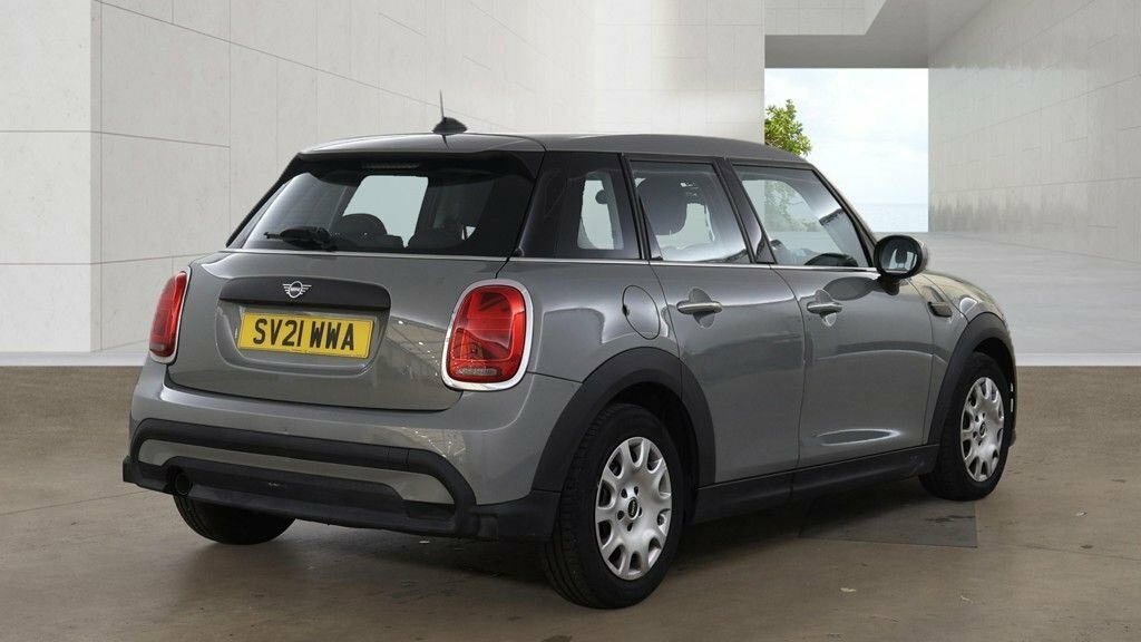 Mini Hatch 1.5L One Classic SV21WWA Grey #5