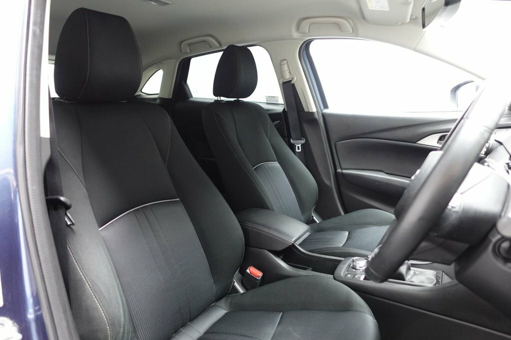 Mazda CX-3 2L Se-l Nav Blue #3
