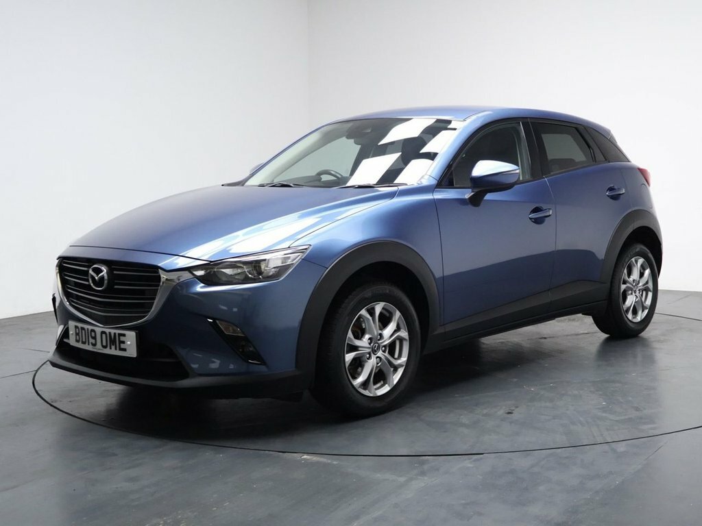 Mazda CX-3 2L Se-l Nav Blue #5