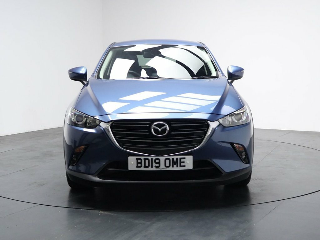 Mazda CX-3 2L Se-l Nav Blue #4