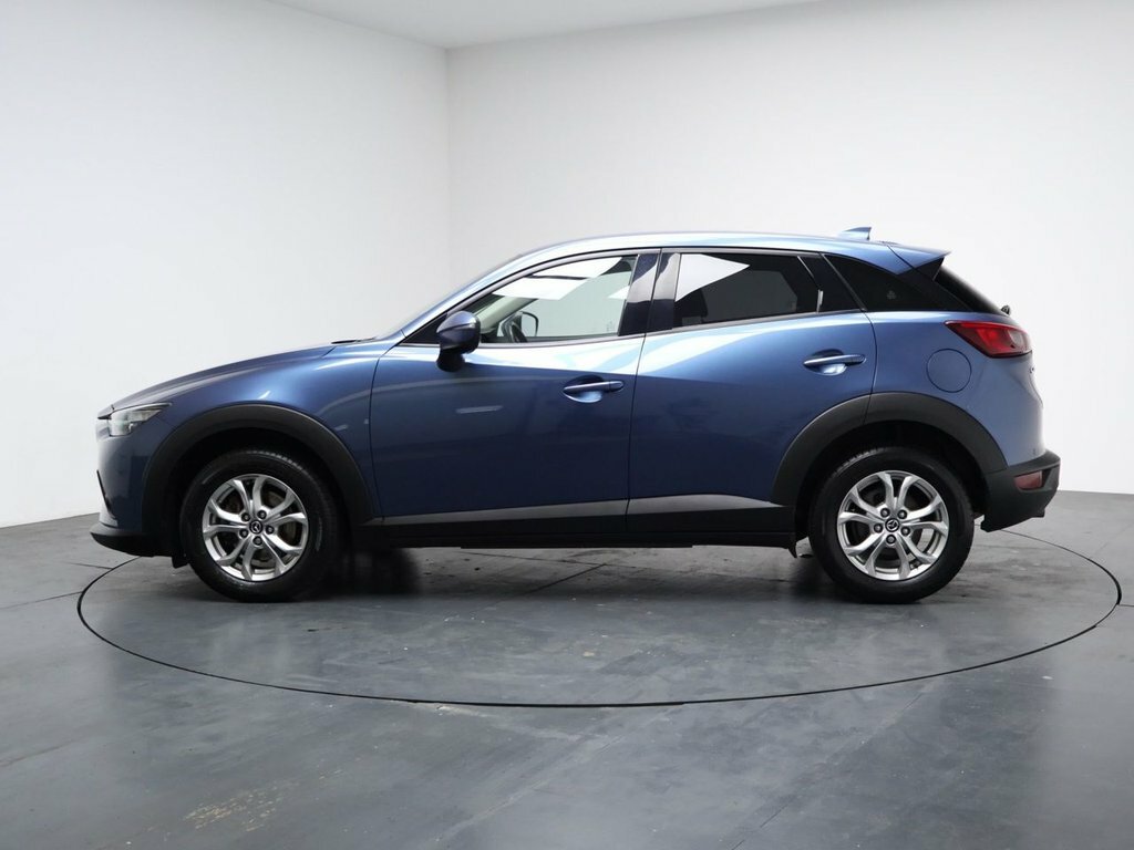 Mazda CX-3 2L Se-l Nav Blue #6