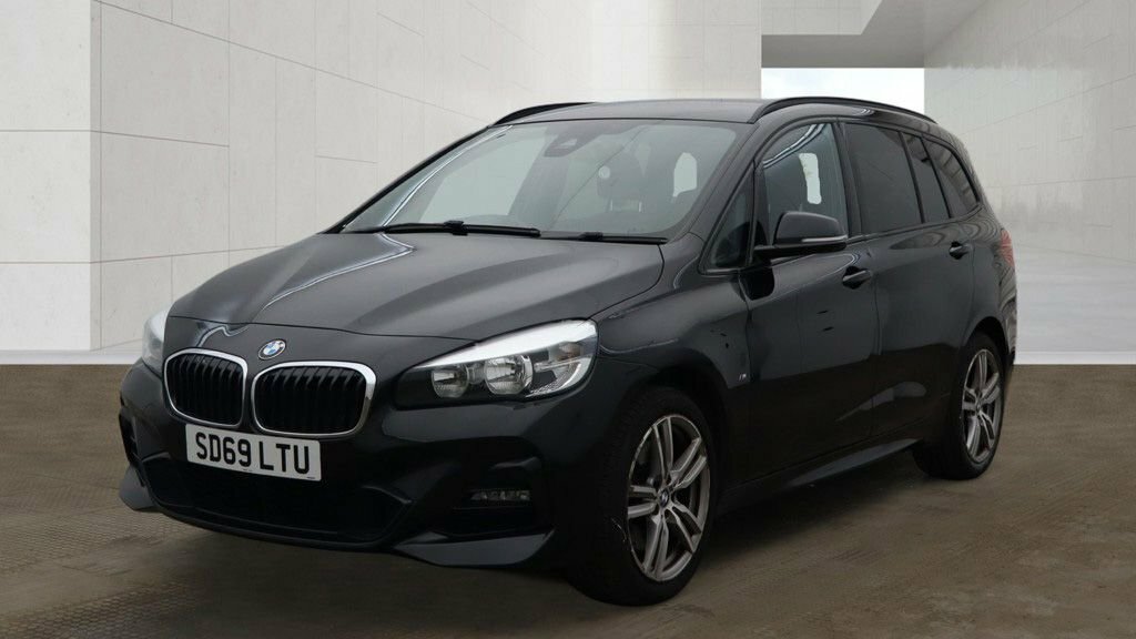 BMW 2 Series Gran Tourer 2L M Sport Black #3