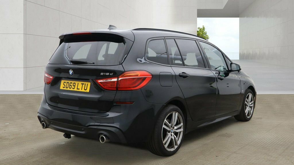 BMW 2 Series Gran Tourer 2L M Sport Black #5