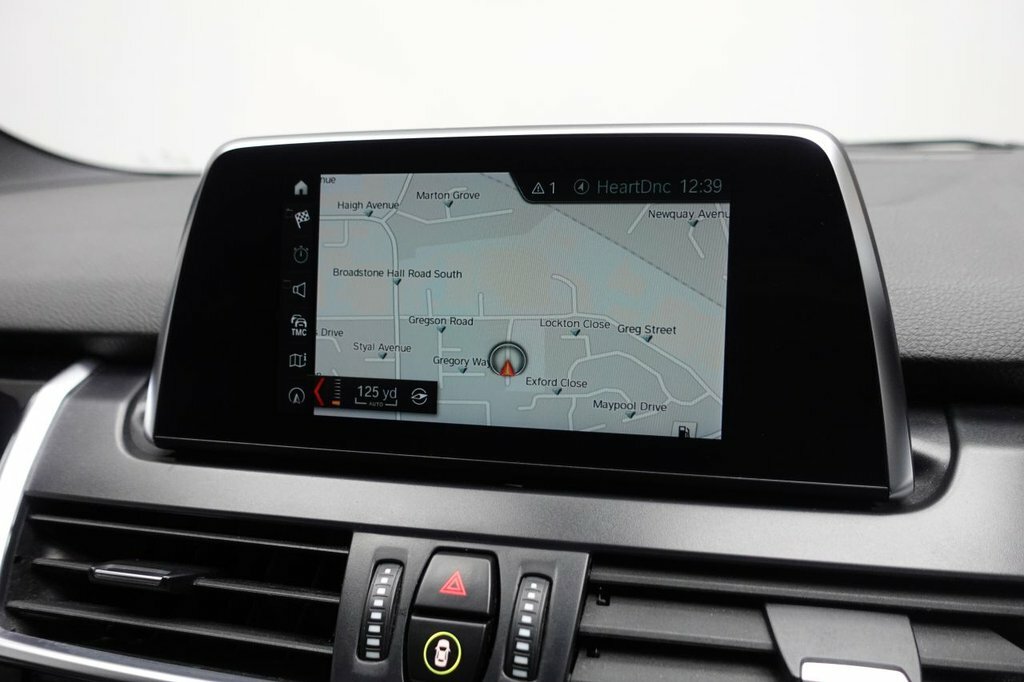 BMW 2 Series Gran Tourer 2L M Sport Black #2
