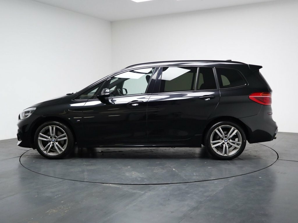 BMW 2 Series Gran Tourer 2L M Sport Black #6